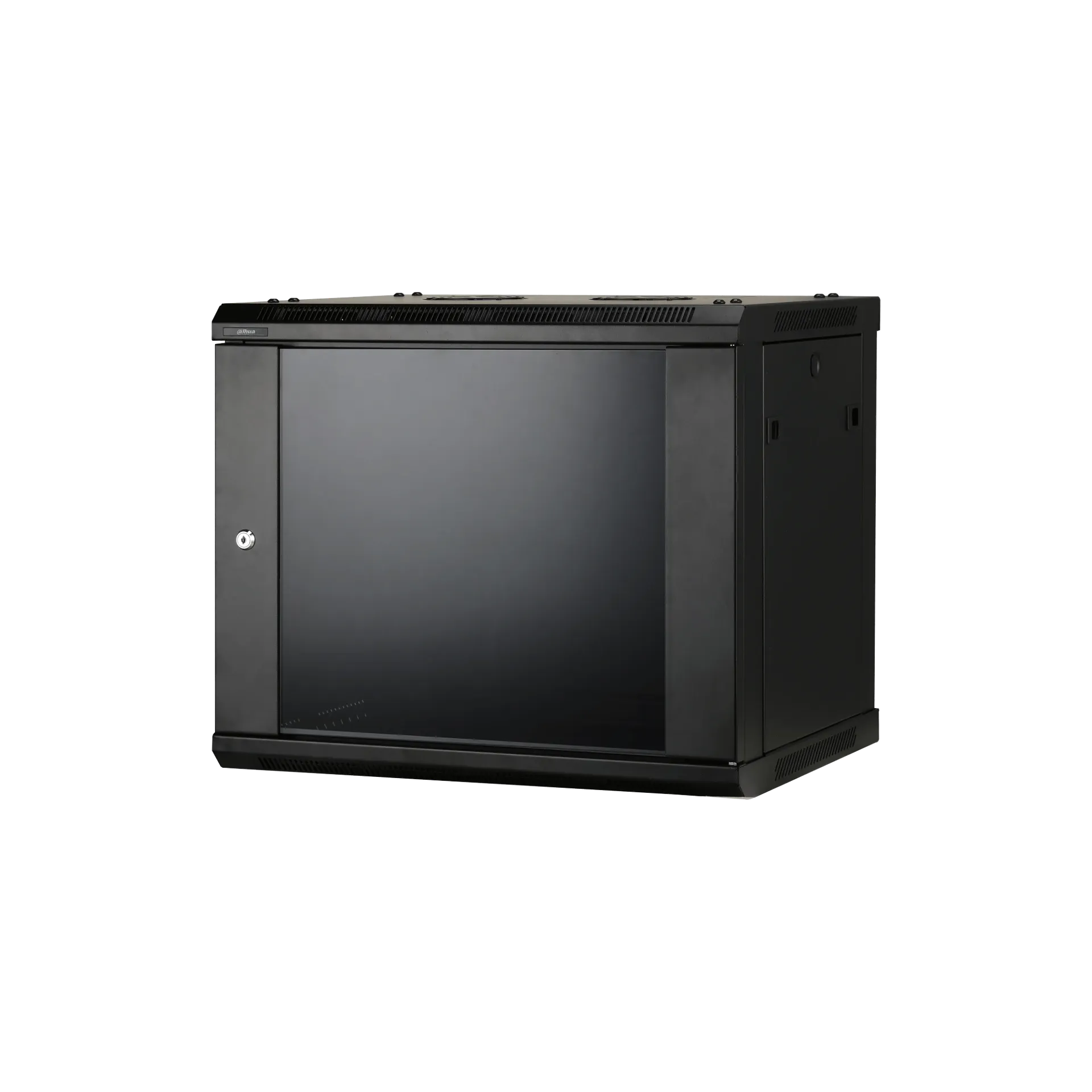 [PFC200D-9U4D] 19” 9U Rack Cabinet